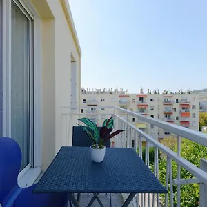 Nid Douillet De Mazargues Appartement