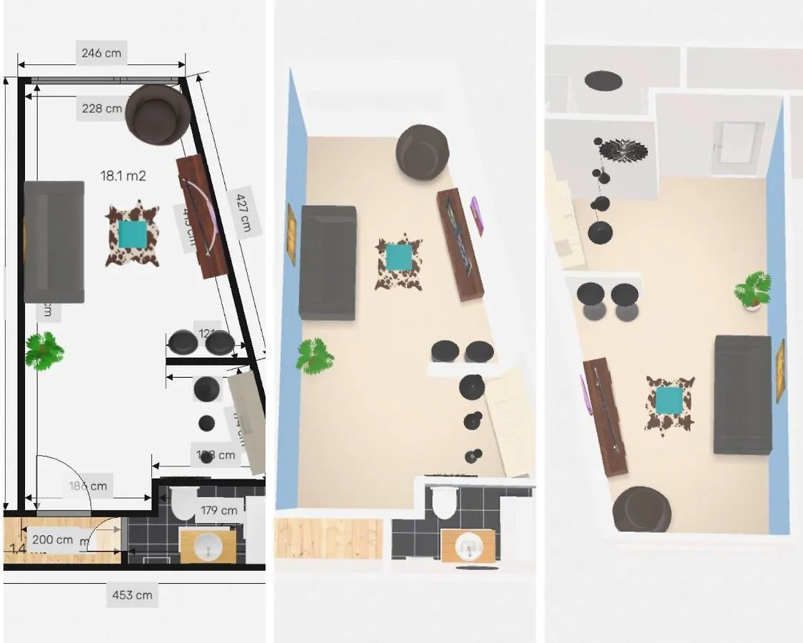 5 Minutes Saint Charles Apartamento Marselha