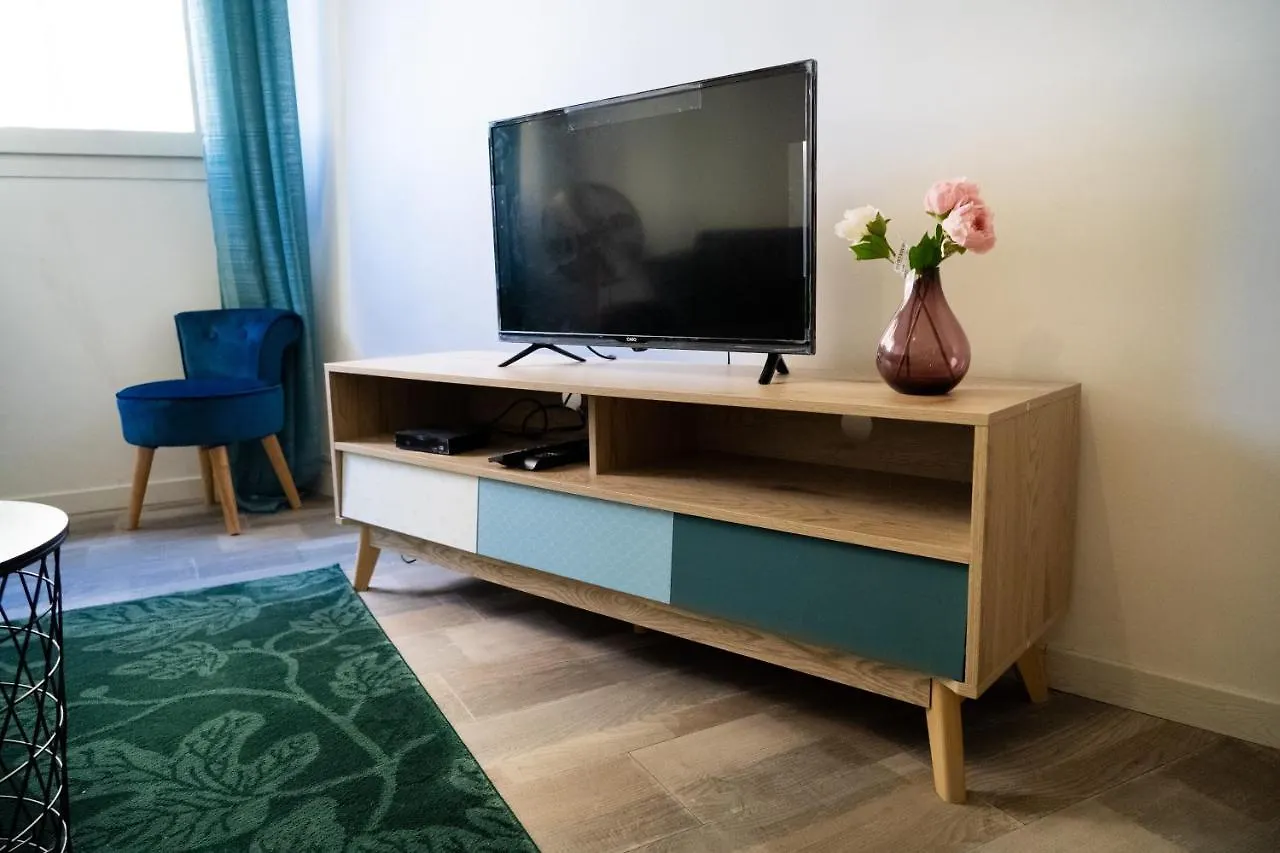 5 Minutes Saint Charles Apartamento Marselha