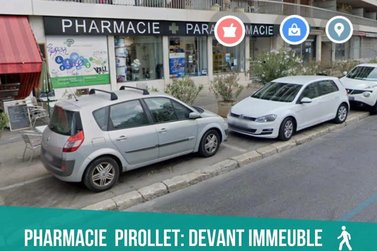 5 Minutes Saint Charles Apartamento Marselha